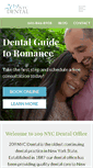 Mobile Screenshot of 209nycdental.com